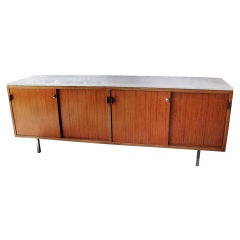Vintage 1960s Enfilade by Florence Knoll