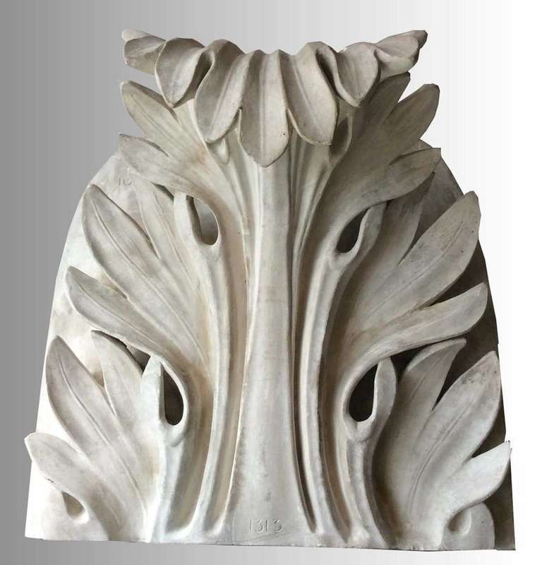 acanthus leaf mold