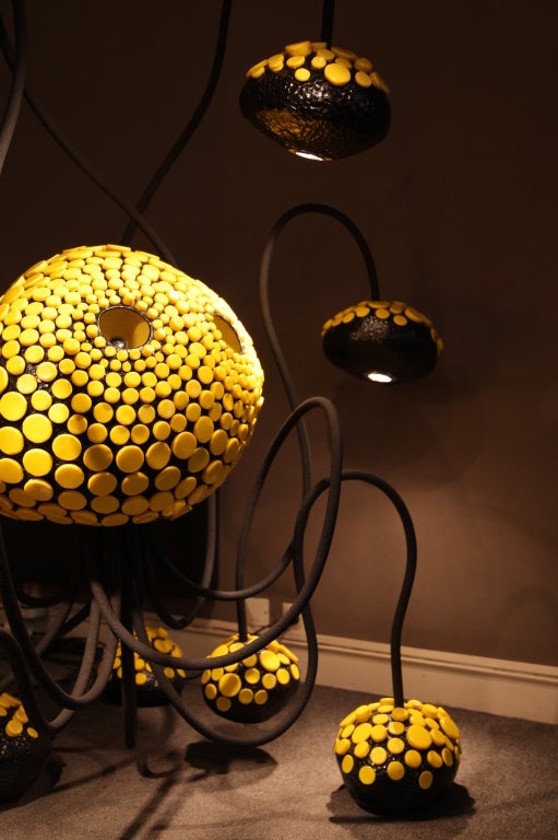 Michel Froment "Polpo"