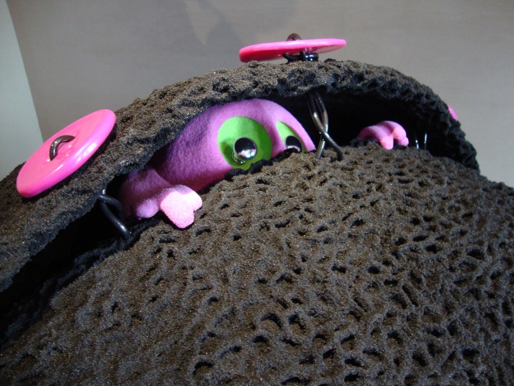 Michel Froment "Frofro or The Spy"