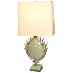 Retro “Turtle" Table Lamp, Italy, circa 1970