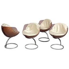 "Chaises "Sphère