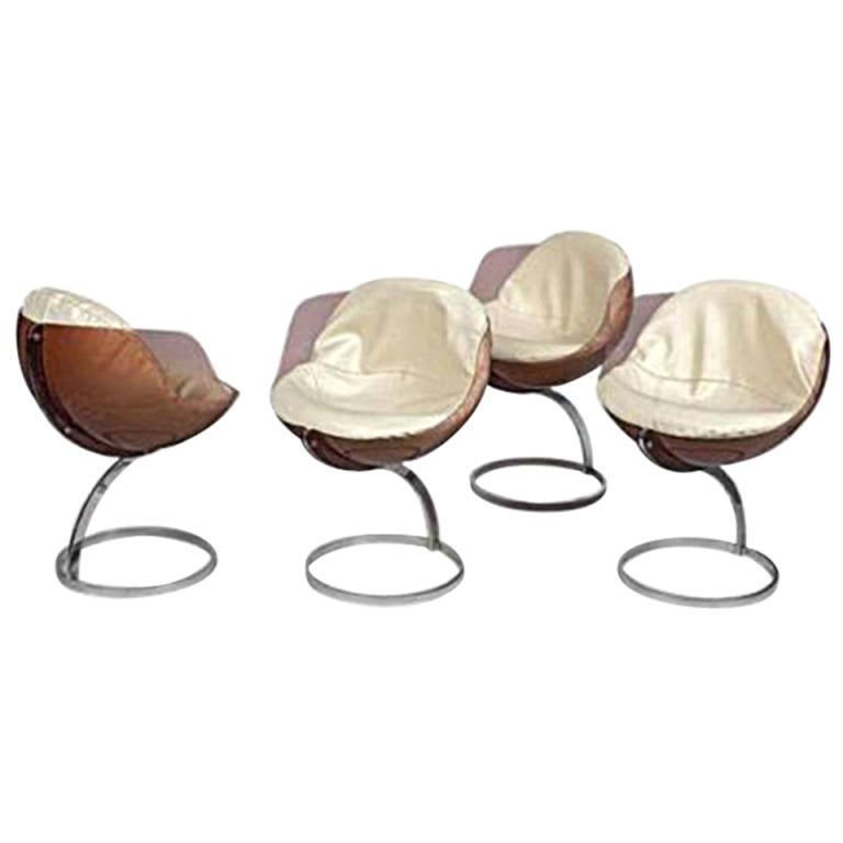 "Sphere" Chairs