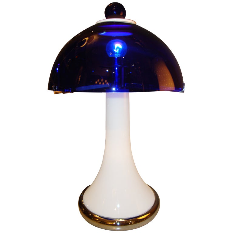 Lampe de table Gino Cenedese en vente