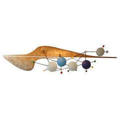 Wall Sculpture, circa 1950 10