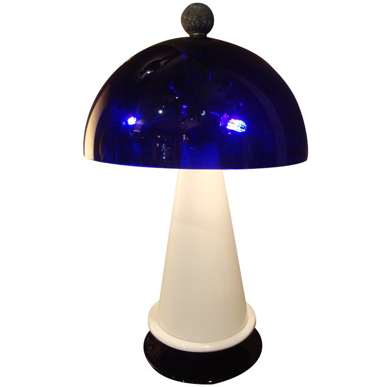 Gino Cenedese Table Lamp