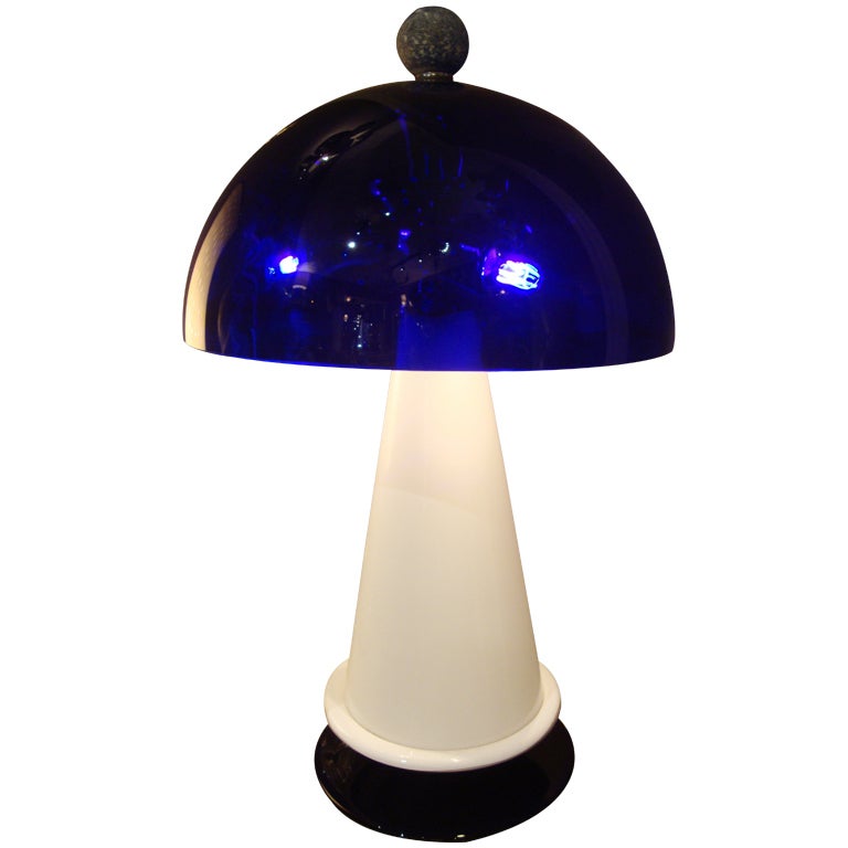 Lampada da tavolo Gino Cenedese