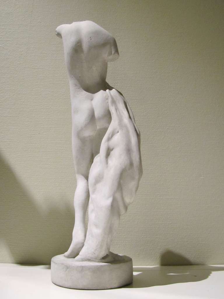 Study of Venus in plaster, France late 19th Century 1