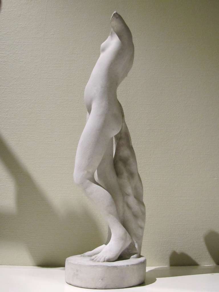 Study of Venus in plaster, France late 19th Century 2