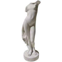 Study of Venus in plaster, France late 19th Century