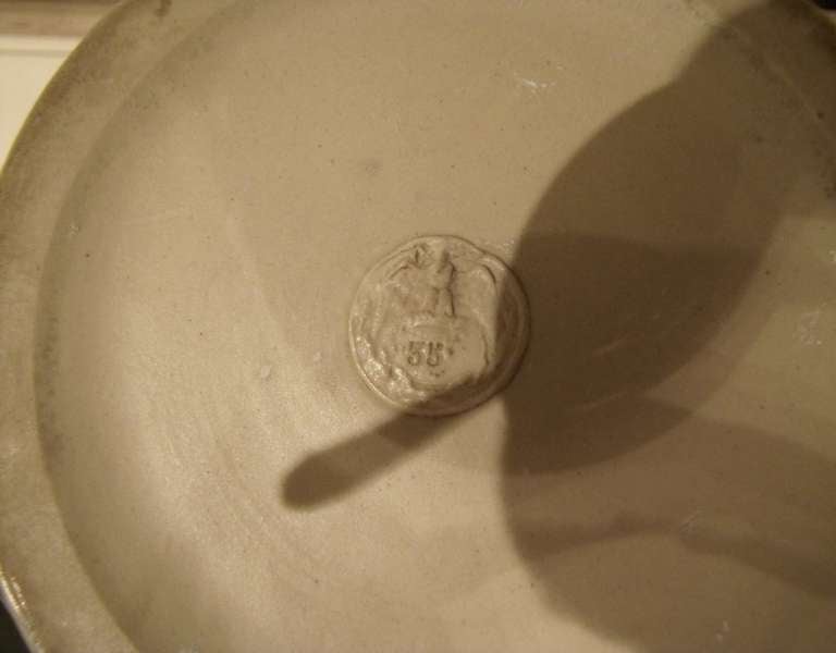 Rara coppia di vasi del 1900 in vendita 3