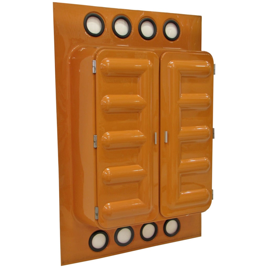 Cabinet Somop:: France:: 1973