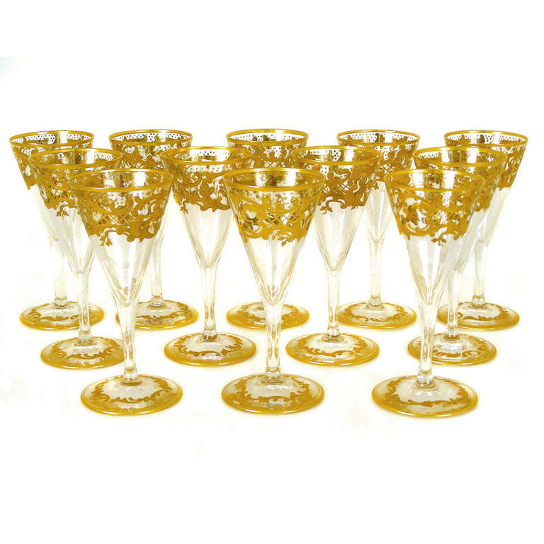 josephine hutte wine glasses