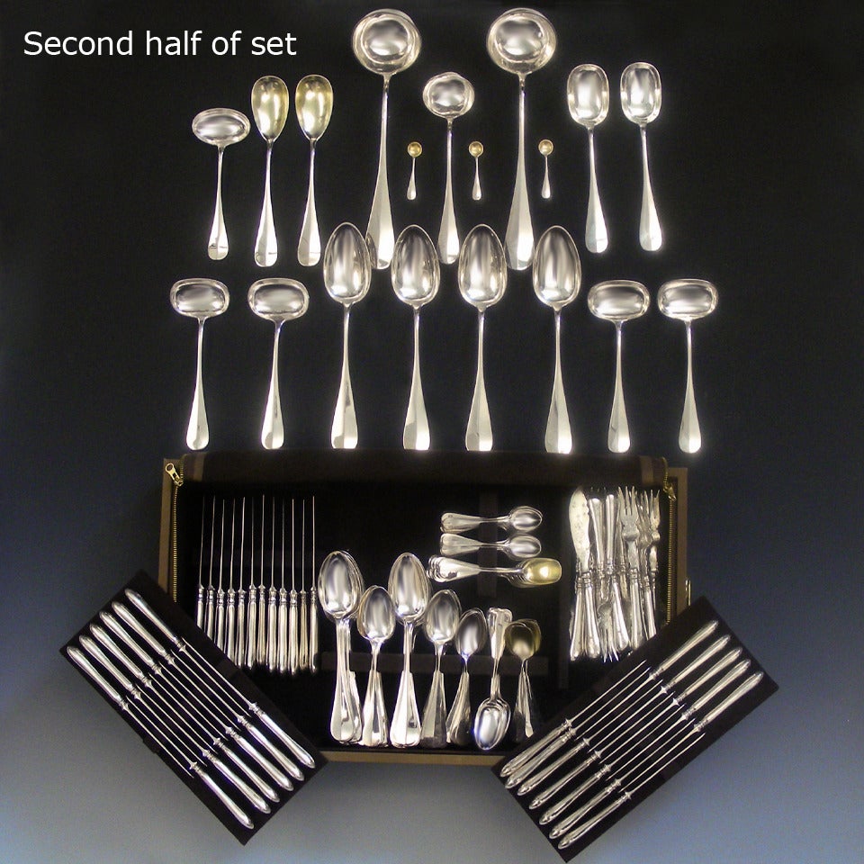 austrian silverware