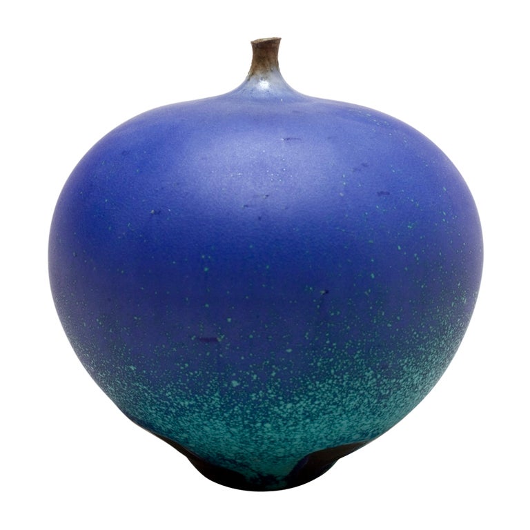 Cobalt "Feelie" by Rose Cabat