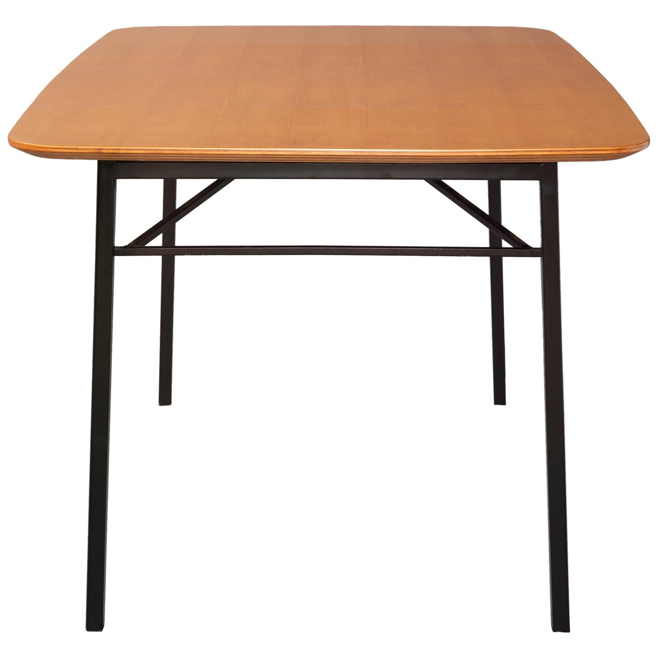 Rectangular table by André Simard - André Simard edition - Circa 1955 For Sale
