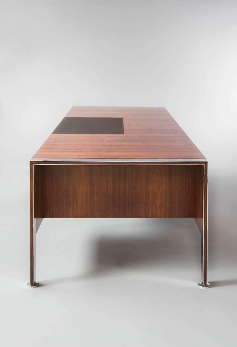 Mid-20th Century Direction Desk by Joseph-André Motte, Dassas Edition, 1962 For Sale