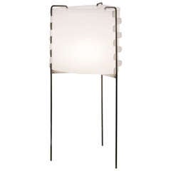 Floor lamp M4 by Joseph-André Motte - Les Huchers edition - 1958 7