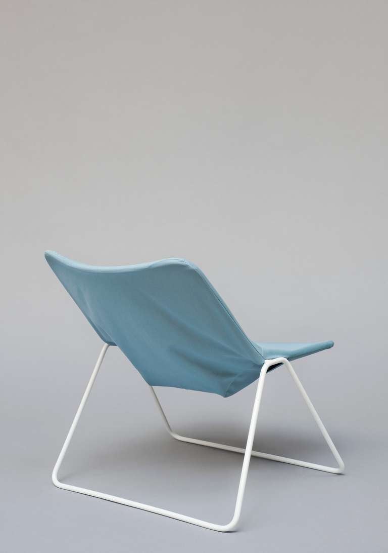 French Chair of G1 by Pierre Guariche - Airborne edition - 1953 For Sale