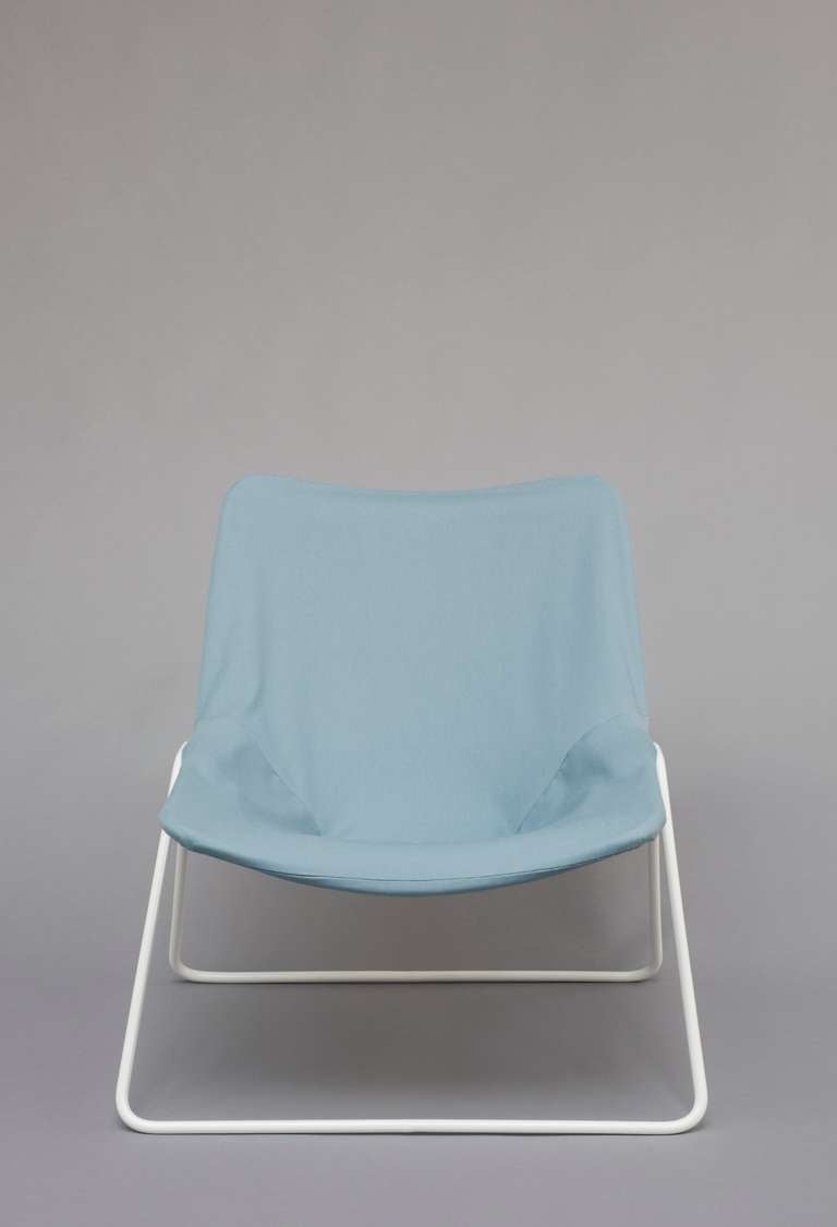 Mid-20th Century Chair of G1 by Pierre Guariche - Airborne edition - 1953 For Sale