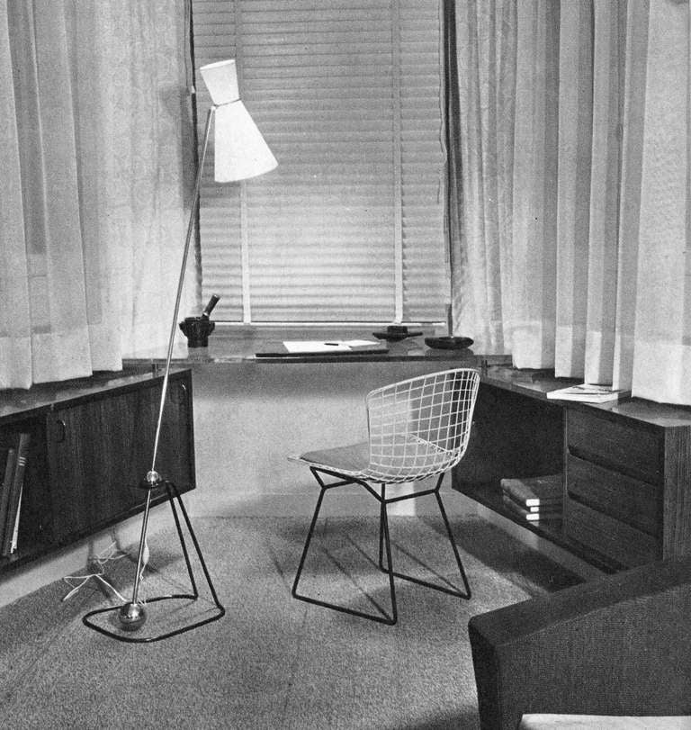 Floor lamp model G2 - Pierre Guariche - Pierre Disderot edition - 1951 3