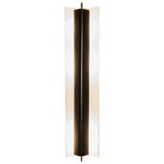 Sconce 229 by Charles Ramos, Jacques Biny Luminalite Edition, 1958