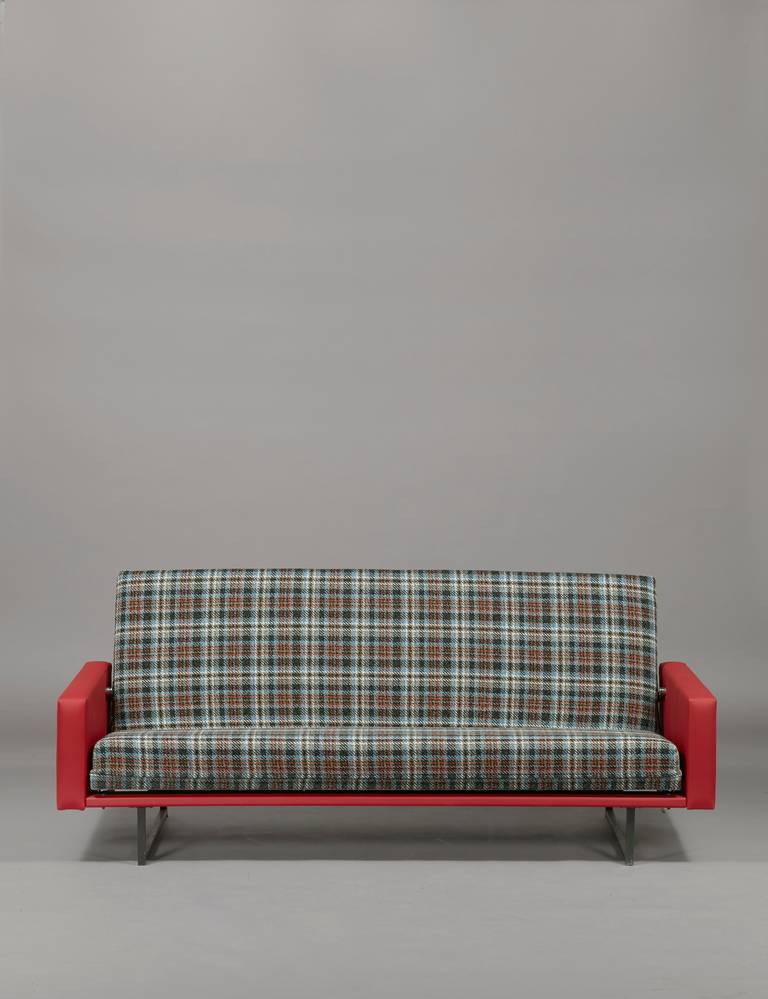 Divano Carélie di René-Jean Caillette - edizione Steiner - 1960 In condizioni buone in vendita a Paris, FR