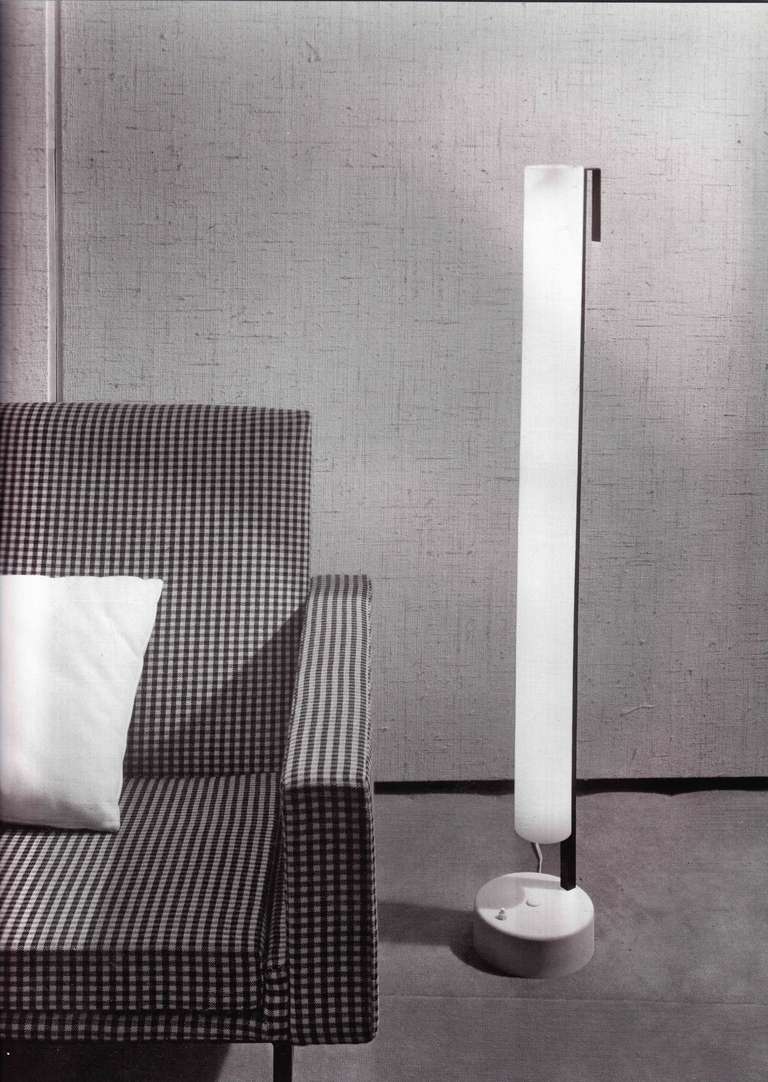 Floor lamp model G54 by Pierre Guariche - Pierre Disderot Edition - 1959 4