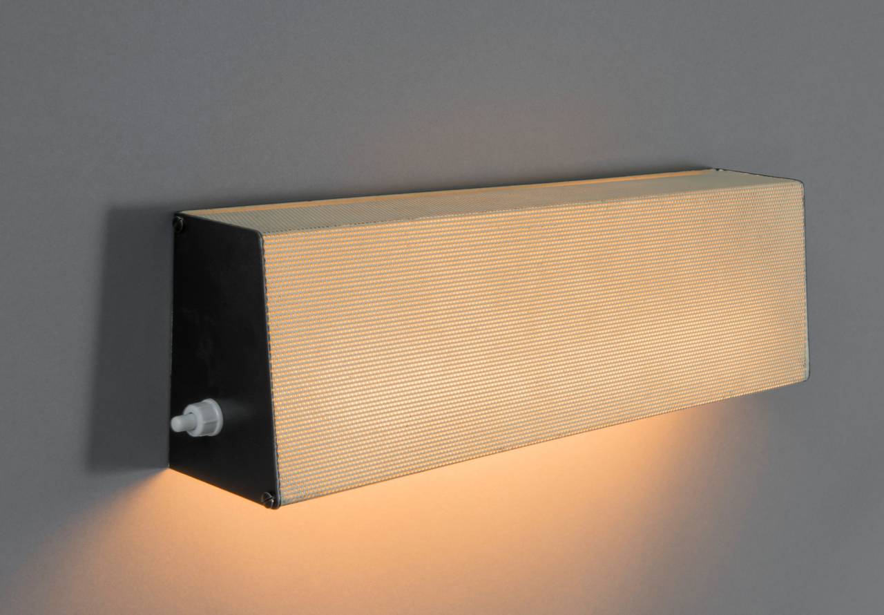 Pair of sconces ES3 by André Simard - Pierre Disderot edition - Circa 1954