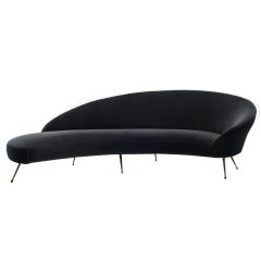 Italian sofa after Ico Parisi