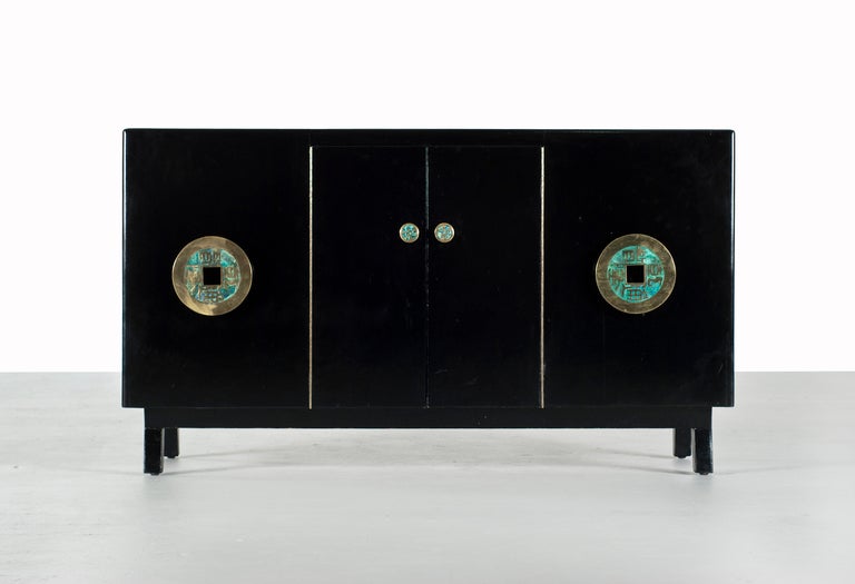 Pepe Mendoza cabinet