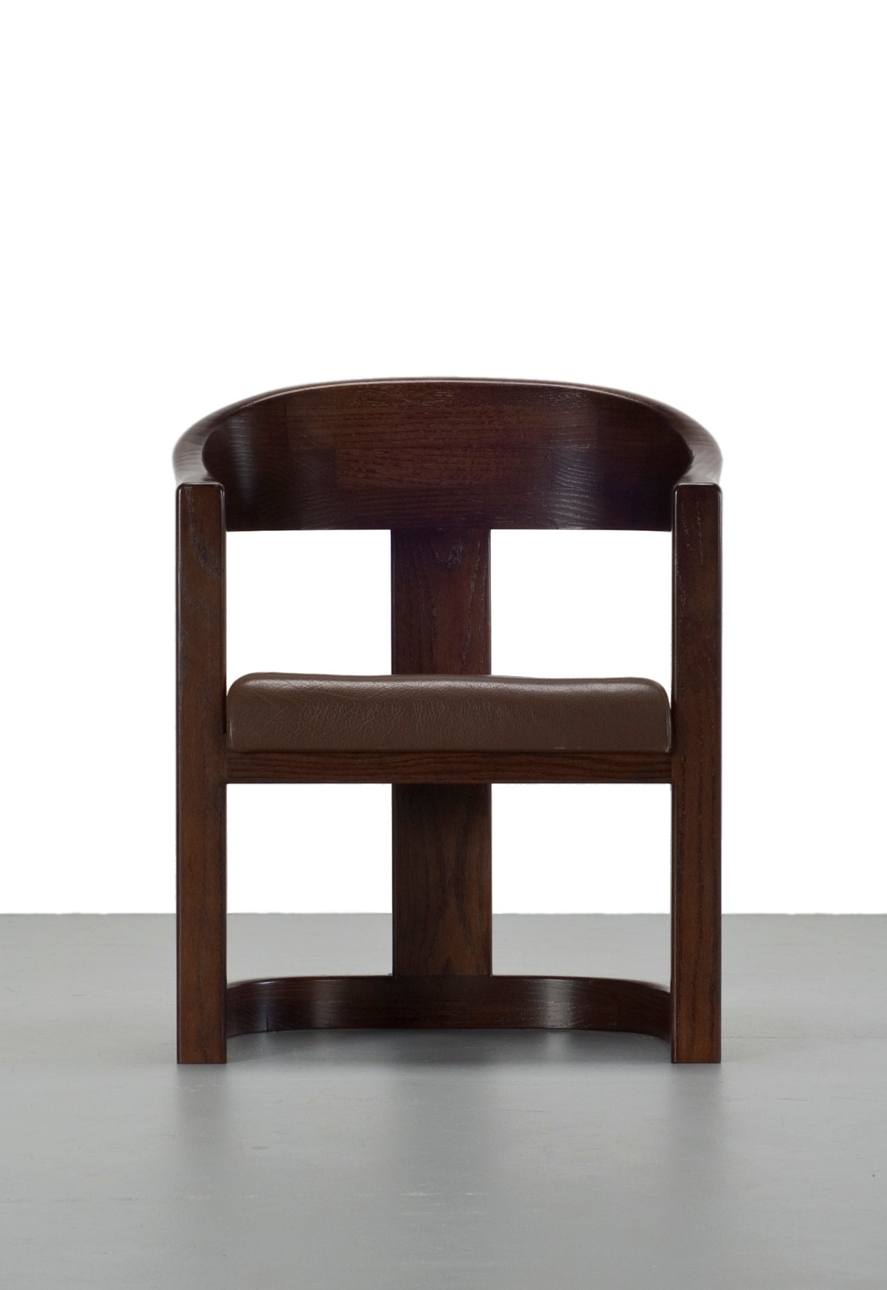 Onassis Chairs by Karl Springer, Eleven Available