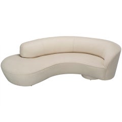 Vladimir Kagan sofa