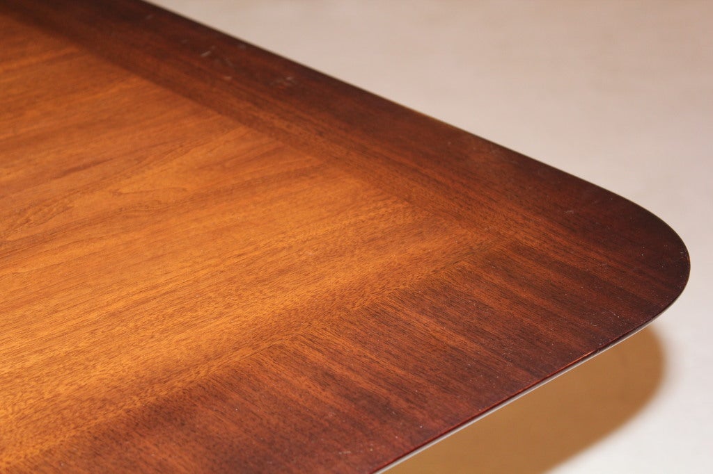 American Klismos Dining Table By T.h. Robsjohn-Gibbings For Widdicomb