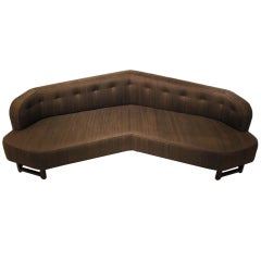 sofa by Edward Wormley for Dunbar