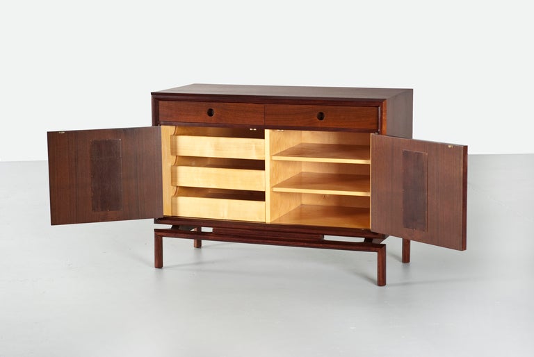 Swedish Edmond Spence Cabinet For Sale