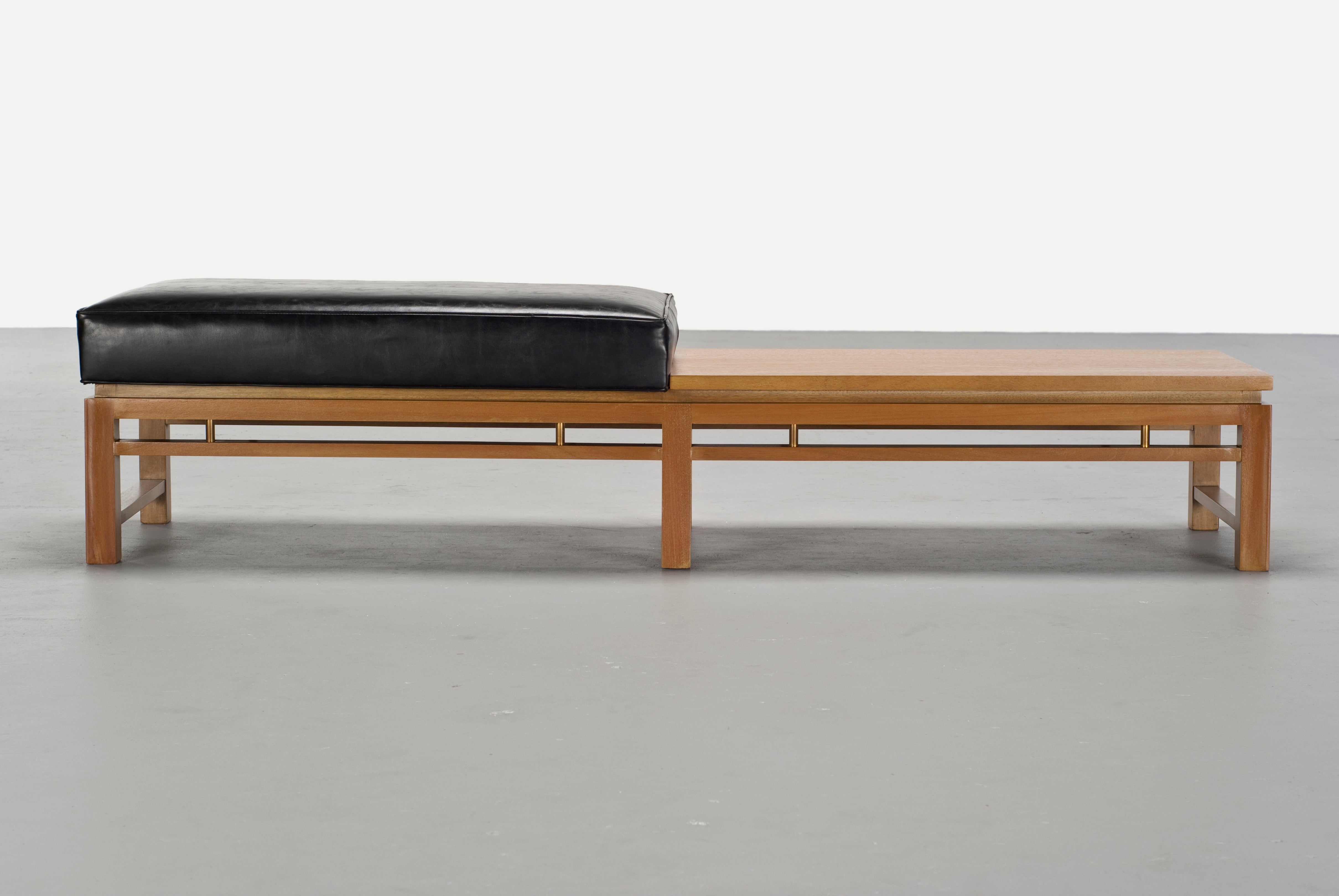 Edward Wormley Table Bench