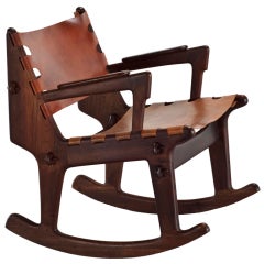 Ecuadorian Rocking Chair