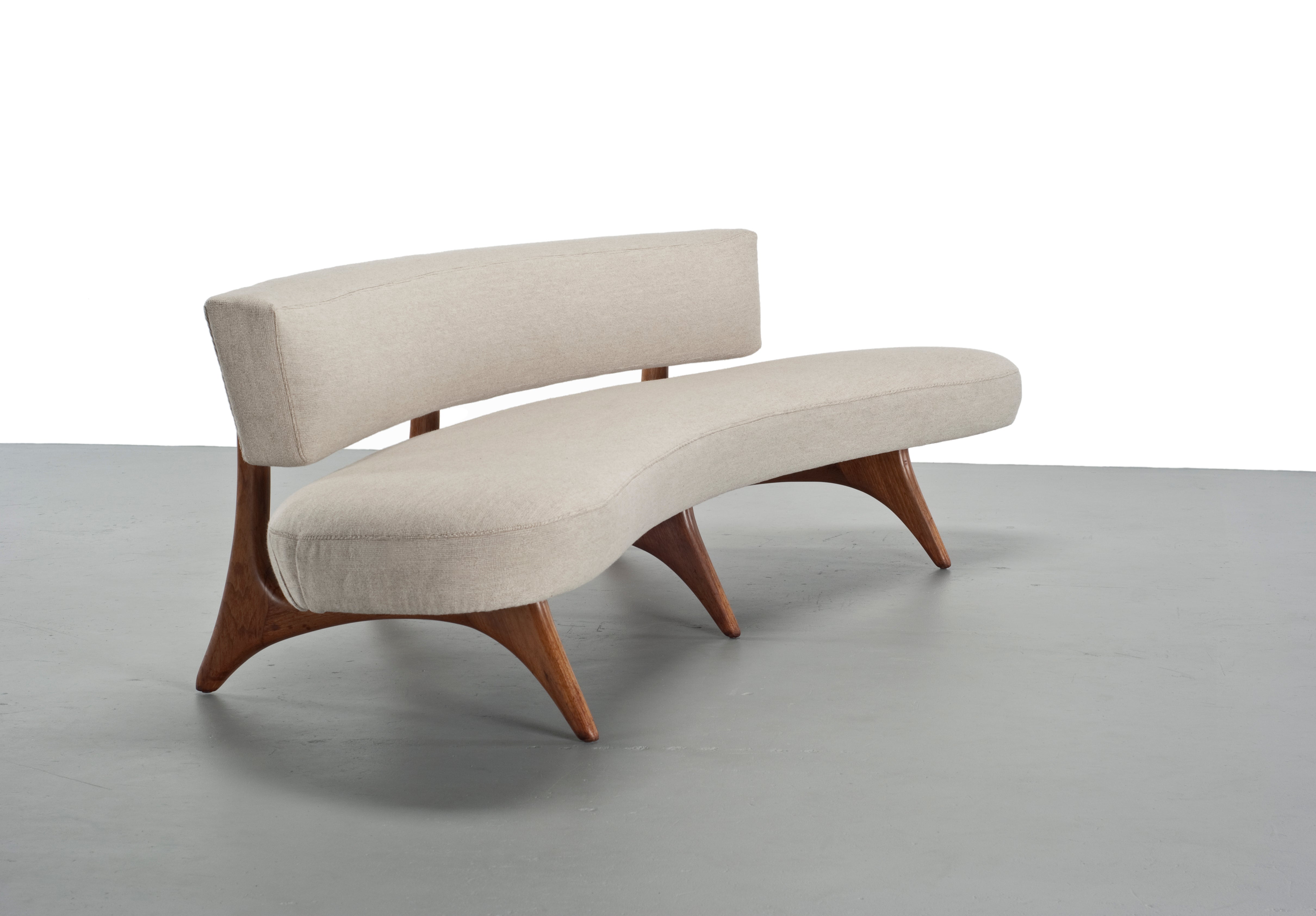 Vladimir Kagan sofa