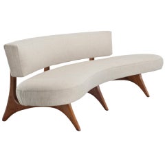 Vladimir Kagan sofa