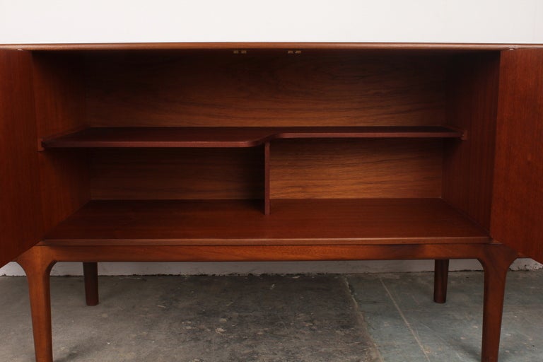 mcintosh rosewood sideboard