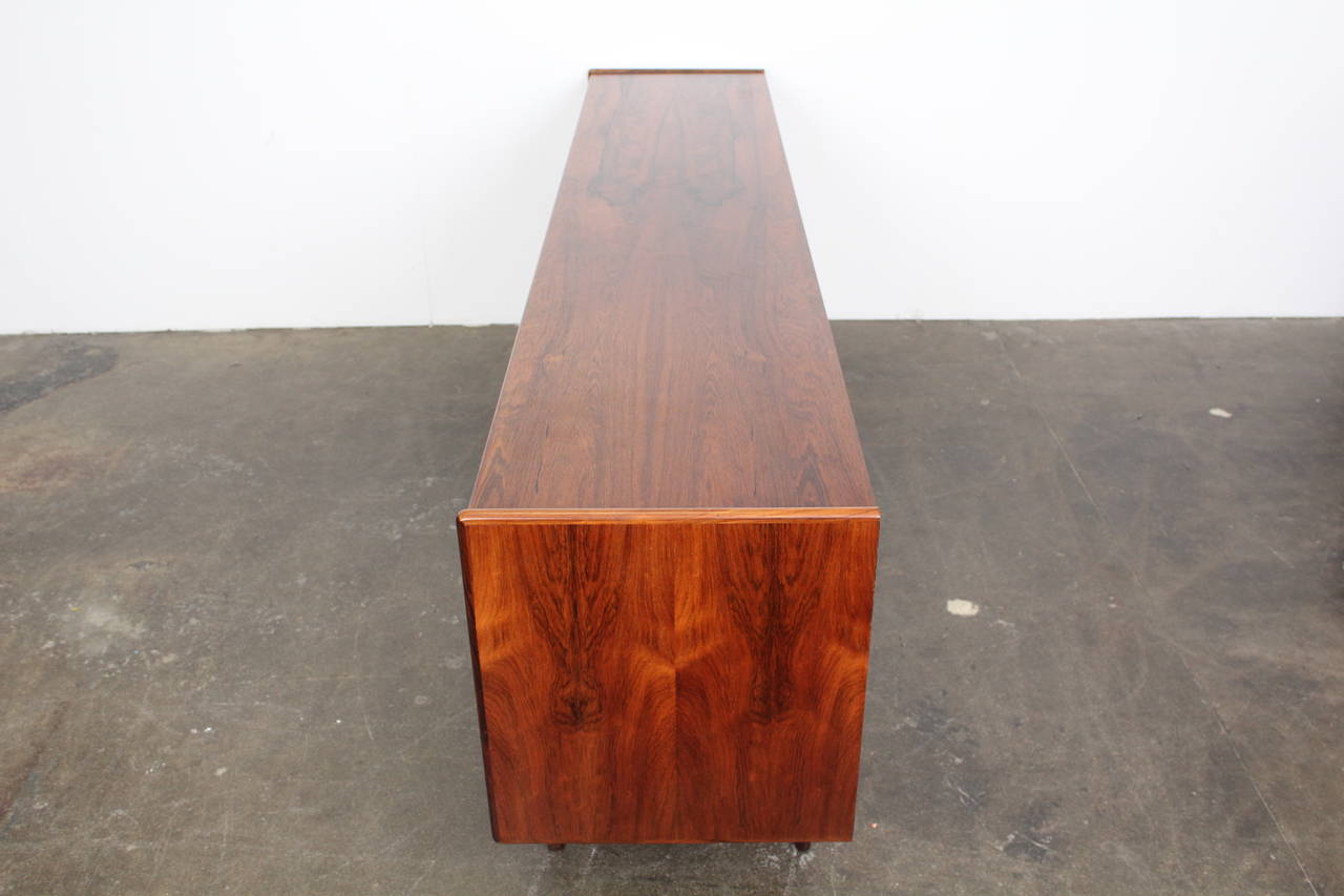 Mid-Century Modern Danish Rosewood Sideboard 3