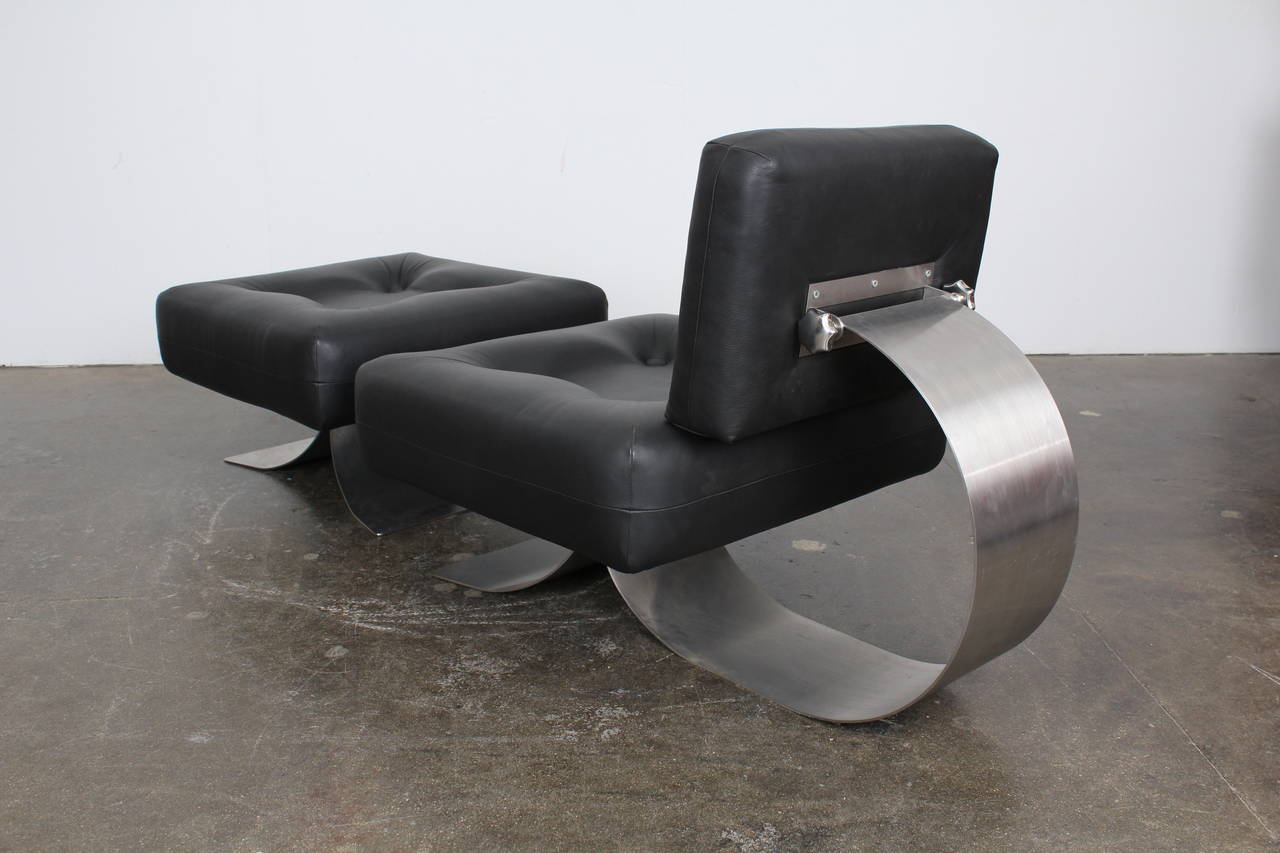 Re-Issue Prototype of the Oscar Niemeyer 