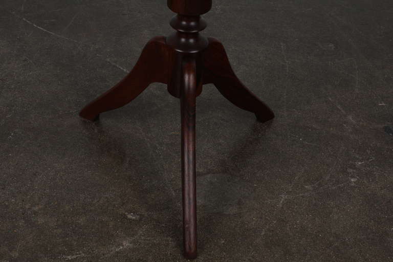 Danish Rosewood Side Table 3