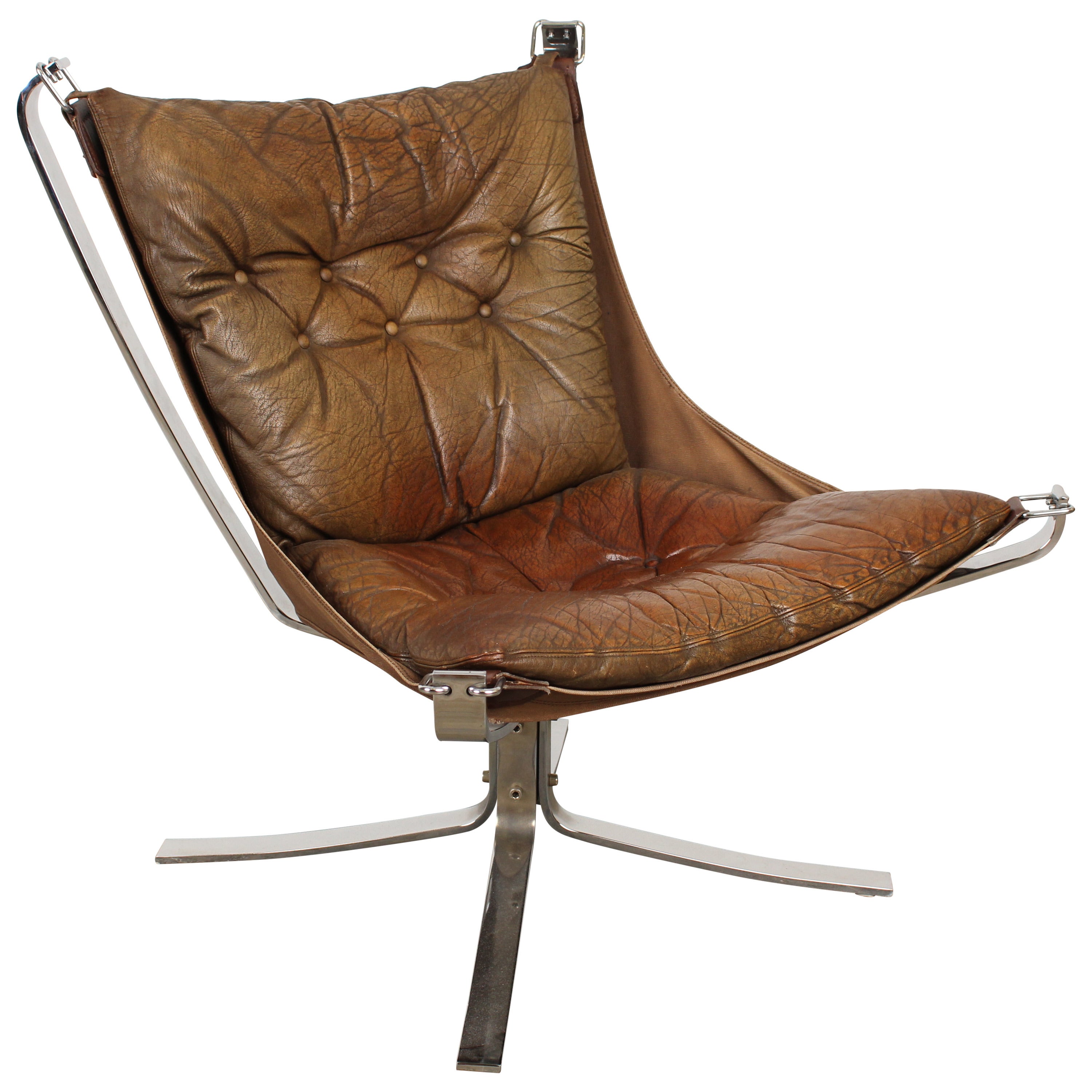 Falcon Chair by Sigurd Resell