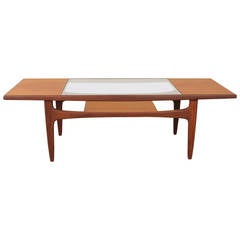 Mid-Century Coffee Table by G-Plan