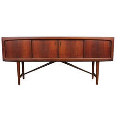 Designer Made Rosewood Sideboard