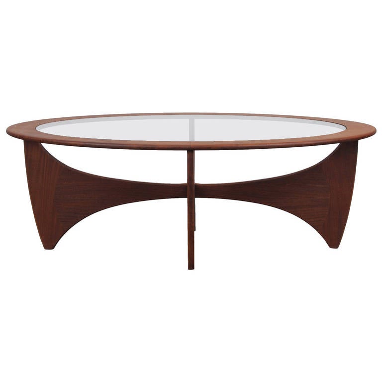 MidCentury Modern Astro GPlan Teak Coffee Table at 1stDibs g plan