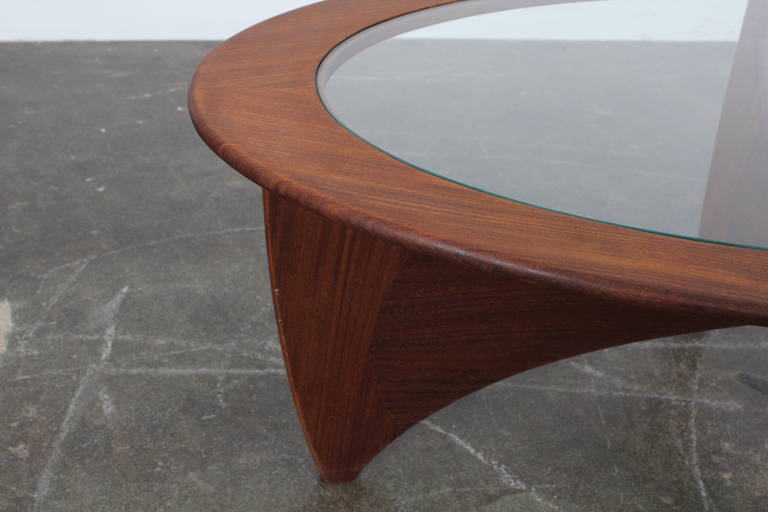 Mid-Century Modern Astro G-Plan Teak Coffee Table at 1stDibs | g plan ...
