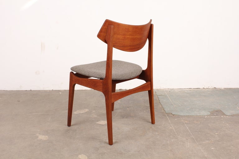 Danish Mid Century Modern Funder-Schmidt & Madsen Dining Chairs
